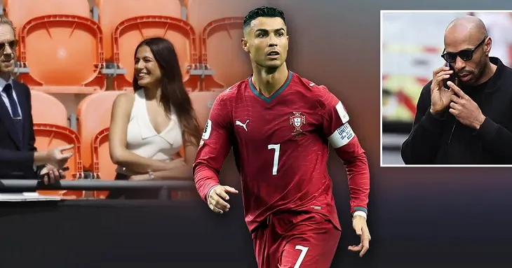 Ronaldo nis një aventurë të re? Cristiano debuton si aktor në një serial britanik