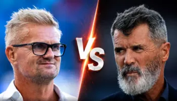 Roy Keane sulmon baban e Haaland: Nuk e mban mend ndeshjen Norvegji-Angli, ishte i dehur