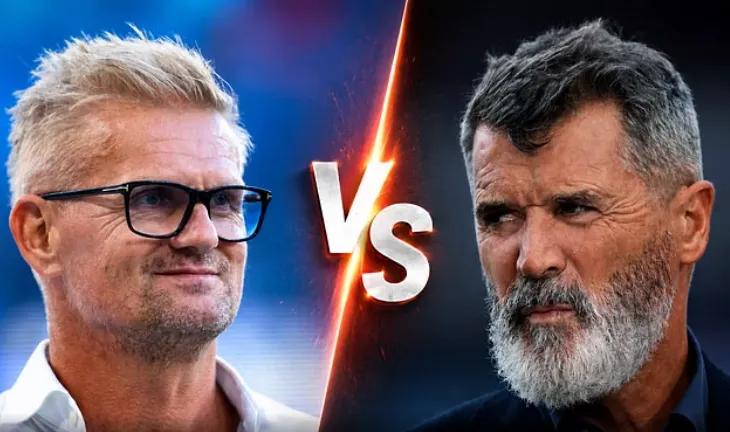 Roy Keane sulmon baban e Haaland: Nuk e mban mend ndeshjen Norvegji-Angli, ishte i dehur
