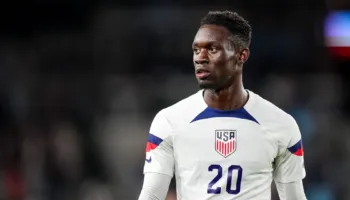 Rrëfehet Balogun: Unë thjesht ndoqa vendimet e FIFA, do të më duhet kohë për të kuptuar gjithçka ndodhi rreth meje