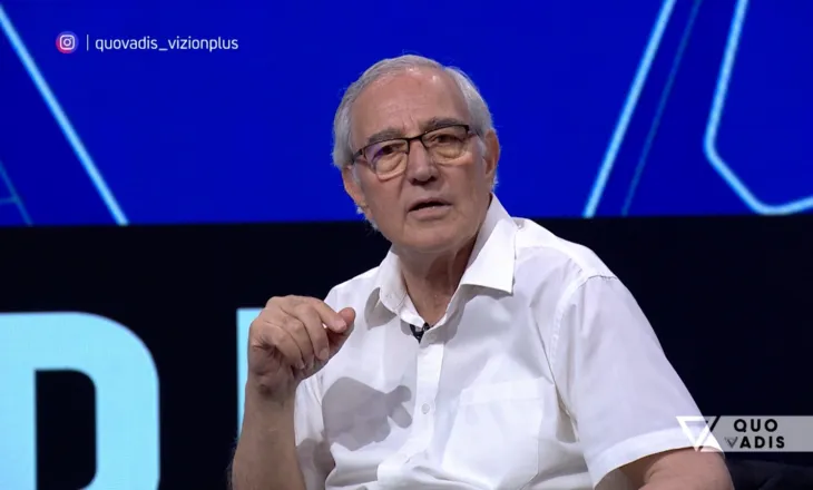 Rrëfimi i ish-deputetit në QUO VADIS: Si kalova nga Partia e Punës te PS-ja