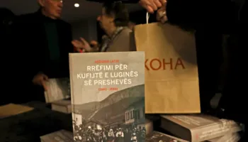 “Rrëfimi për kufijtë e Luginës së Preshevës” i Skënder Latifit, përtej klisheve të historisë