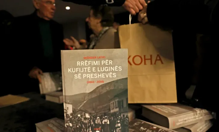 “Rrëfimi për kufijtë e Luginës së Preshevës” i Skënder Latifit, përtej klisheve të historisë