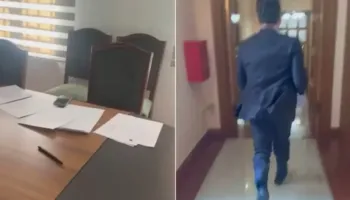 ‘Rrëmbeu’ dokumentin për marrëveshjen 320 mln $, PS kallëzon në SPAK Shehajn, Balla: Të arrestohet