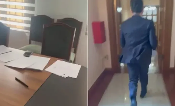 ‘Rrëmbeu’ dokumentin për marrëveshjen 320 mln $, PS kallëzon në SPAK Shehajn, Balla: Të arrestohet