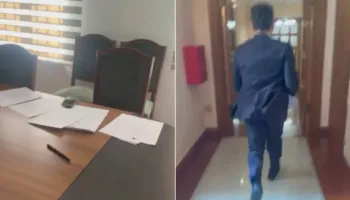 Rrëmbeu nga zyrat e Kuvendit dokumentin konfidencial, Agron Shehaj përjashtohet me 60 ditë nga seancat parlamentare