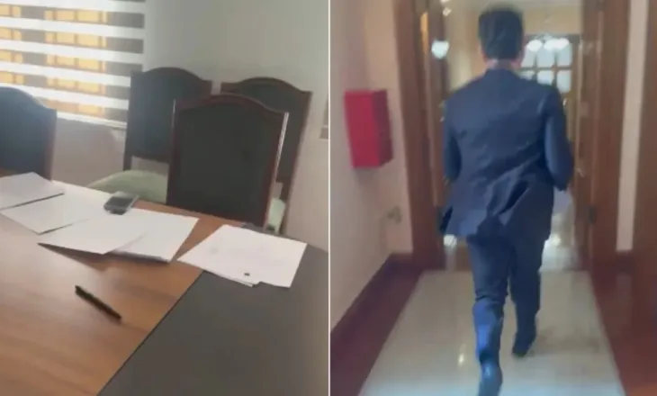 Rrëmbeu nga zyrat e Kuvendit dokumentin konfidencial, Agron Shehaj përjashtohet me 60 ditë nga seancat parlamentare