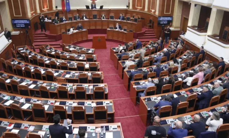 Rrëmbimi i dokumentit konfidencial nga Kuvendi, mblidhet nesër Sekretariati i Etikës për masën disiplinore ndaj Shehajt