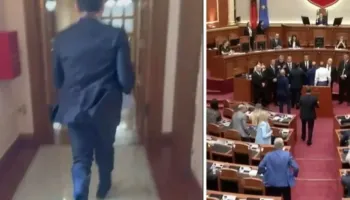‘Rrëmbimi’ i dokumentit nga Kuvendi/ PS kërkon përjashtimin e Shehajt, nesër vendos Sekretariati i Etikës