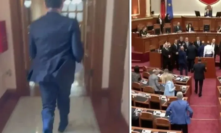 ‘Rrëmbimi’ i dokumentit nga Kuvendi/ PS kërkon përjashtimin e Shehajt, nesër vendos Sekretariati i Etikës