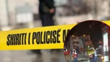 Rrëshqet guri në rrugën Përrenjas-Librazhd dhe bie mbi një makinë, ndërron jetë shoferi 42 vjeç
