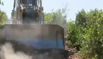 Rreziku nga zjarret, hapen 100 km rrugë pyjore në Qarkun e Tiranës