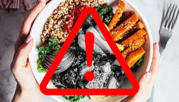 Rreziqet e fshehura shëndetësore të dietave vegane, nga mjegullimi i trurit deri te kockat e brishta