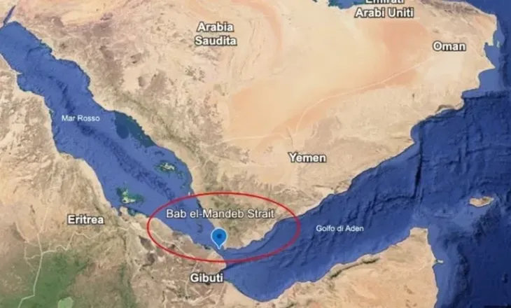 Rriten tensionet në Detin e Kuq, Huthët shpallin bllokadë detare ndaj Arabisë Saudite