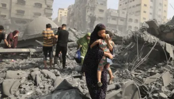 Rritet numri i viktimave nga lufta në Gaza