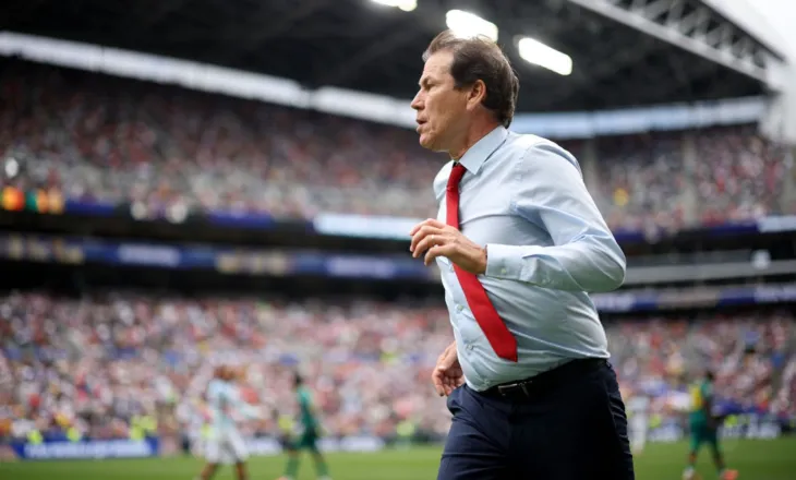 Rudi Garcia i ka idetë e qarta: Nëse bëjmë vetëm këtë gjë në fushë, Spanja do të na eliminojë