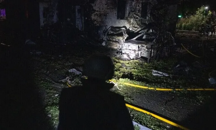 Rusia dhe Ukraina shkëmbejnë sulme gjatë natës, 3 të vrarë dhe 6 të plagosur