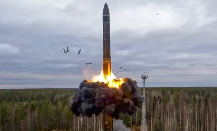 Rusia godet disa qytete ukrainase, 4 viktima dhe dhjetëra te plagosur