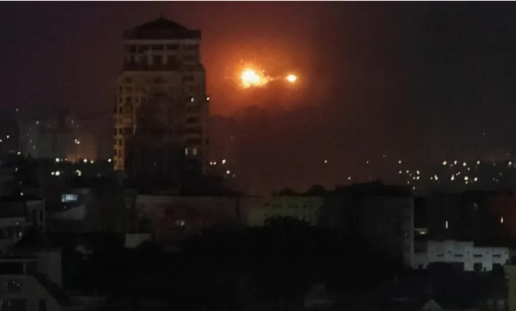 Rusia godet Kievin me raketa, plagosen gjashtë persona