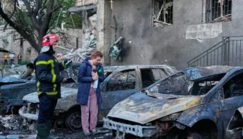 Rusia godet Ukrainën me sulme ajrore! Një i vdekur dhe shtatë të plagosur në Kiev