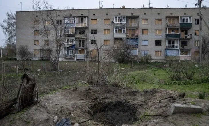Rusia pretendon se ka marrë nën kontroll edhe 2 vendbanime të tjera ukrainase