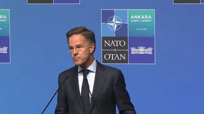 Rutte pas mbërritjes në Ankara: Trump shtyu aleatët të rrisin investimet në mbrojtje
