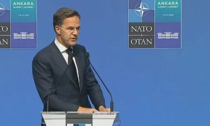 Rutte për mosmarrëveshjet me Trump: Debatet s’më shqetësojnë, ruajmë unitetin