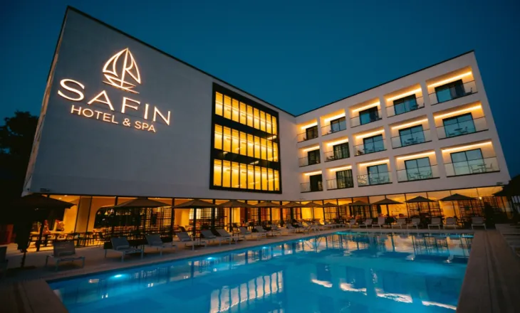 “Safin”, një perlë turistike në Orikum