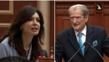 “Sali a ke fuqinë të çlirosh opozitën?” Berisha përplaset me Spiropalin: Pëllumbesha në botën e çudirave…