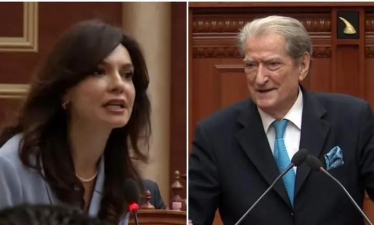 “Sali a ke fuqinë të çlirosh opozitën?” Berisha përplaset me Spiropalin: Pëllumbesha në botën e çudirave…