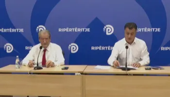 Sali Berisha mbledh Këshillin Kombëtar për vendimet kyçe