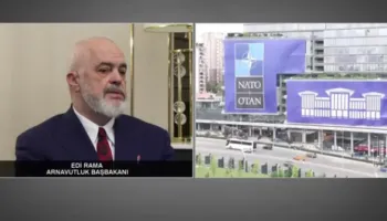“Samiti i ardhshëm i NATO-s në Shqipëri”, Rama shpjegon për CNN turk pse nuk u përfshi në deklaratën finale