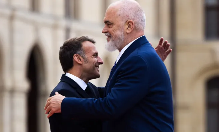 Samiti i Koalicionit të Vullnetmirëve për Ukrainën, Rama ndan pamjet nga takimi në Paris