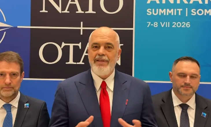 Samiti i radhës në Tiranë! Rama konfirmon deklaratën e Rutte: Po si thanë…ka ikur ajo kohë kur bënin çfarë të donin!