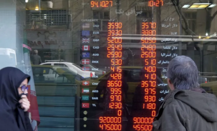 Sanksionet më të forta se bombat, ekonomia iraniane në krizë të thellë