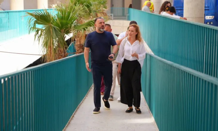 “Saranda Welcome Center”, porta moderne e mirëseardhjes për turistët