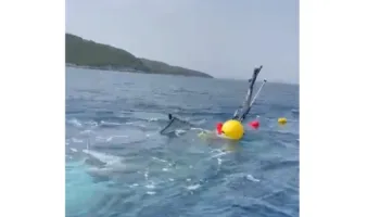 Sarandë/ Gjendet i pajetë në det peshkatari 61-vjeçar, dyshohet se u mbyt gjatë stuhisë