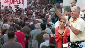 Sazan Guri: Ky është një proces historik! Do të rrimë këtu derisa të kthejmë çdo pasuri publike