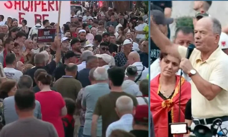 Sazan Guri: Ky është një proces historik! Do të rrimë këtu derisa të kthejmë çdo pasuri publike