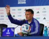 Scaloni: Do ta firmosja për finalen Argjentinë–Spanjë, por kemi ende shumë rrugë përpara