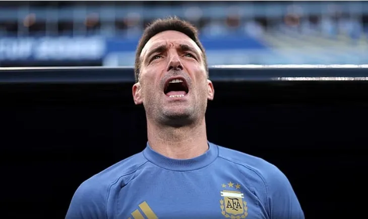 Scaloni: Do të qëndroj deri në dhjetor, më pas me shumë gjasa do të largohem