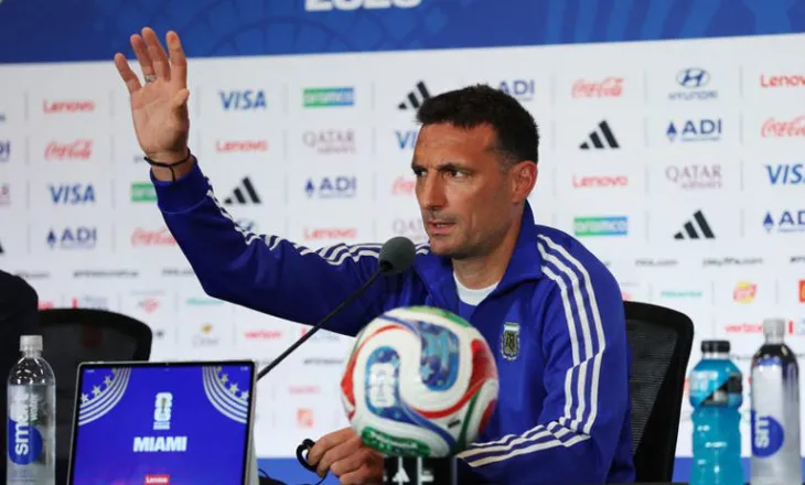 Scaloni i kujdesshëm: Nuk ka më ekipe të vogla dhe të mëdha, nëse bën një gabim shkon në shtëpi