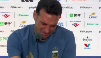 Scaloni me lot pas finales: Më dhemb në zemër