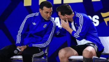 Scaloni mes finales dhe (ndoshta) ndeshjes së fundit të Messit: Kemi bashkuar Argjentinën, është emocionuese