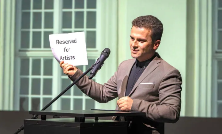 Sead Kazanxhiu: Është koha që Ministria e Kulturës të dëgjojë artistët dhe të rrisë buxhetin për artin
