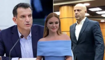 Seanca në GJKKO për Veliajn, bashkëshortët nuk marrin pjesë, prokurori Dado: Xoxën nuk e pengon operacioni cezarian të vi
