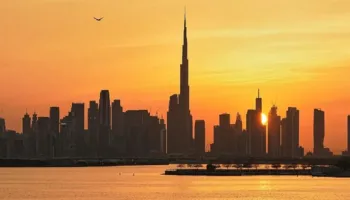 Sëgjohen shpërthime mbi qendrën e Dubait