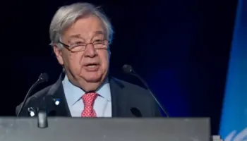 Sekretari i Përgjithshëm i OKB-së kërkon rregullim ndërkombëtar të IA