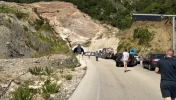 Sekuestrohen 4 pistoleta në tunelin e Skërficës, armët po transportoheshin drejt Sarandës