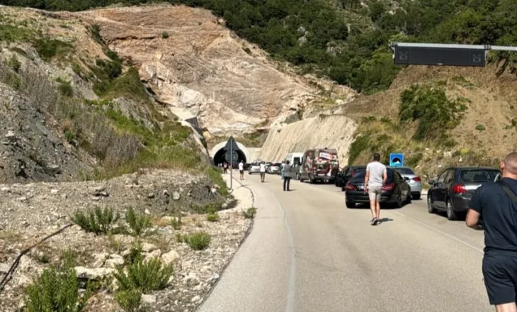 Sekuestrohen 4 pistoleta në tunelin e Skërficës, armët po transportoheshin drejt Sarandës